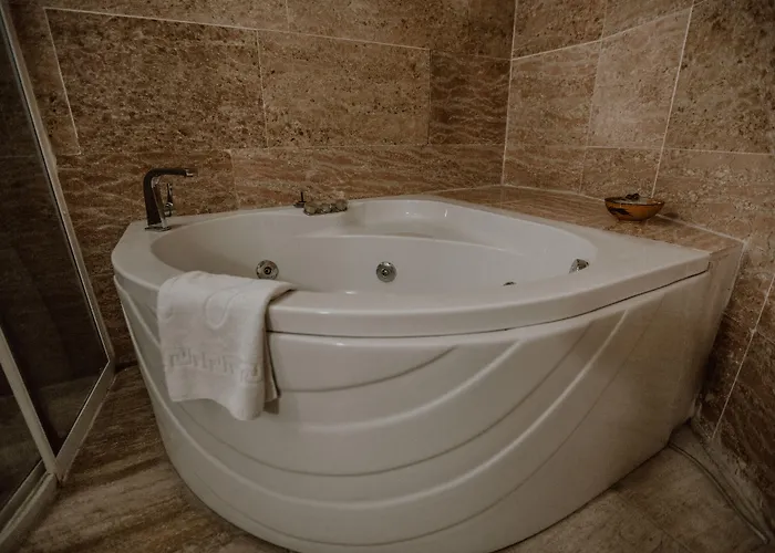 Cave Hotel Ortahisar