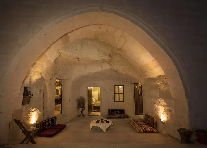 Cave Hotel 4*