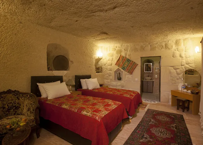 Hotel Cave 4*