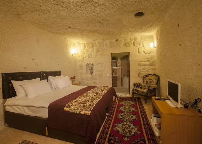Cave 4* Ortahisar