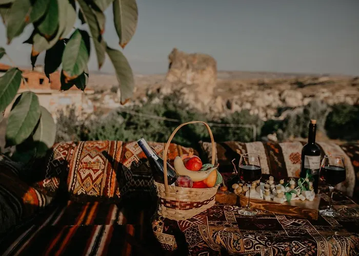 Cave Hotel Ortahisar